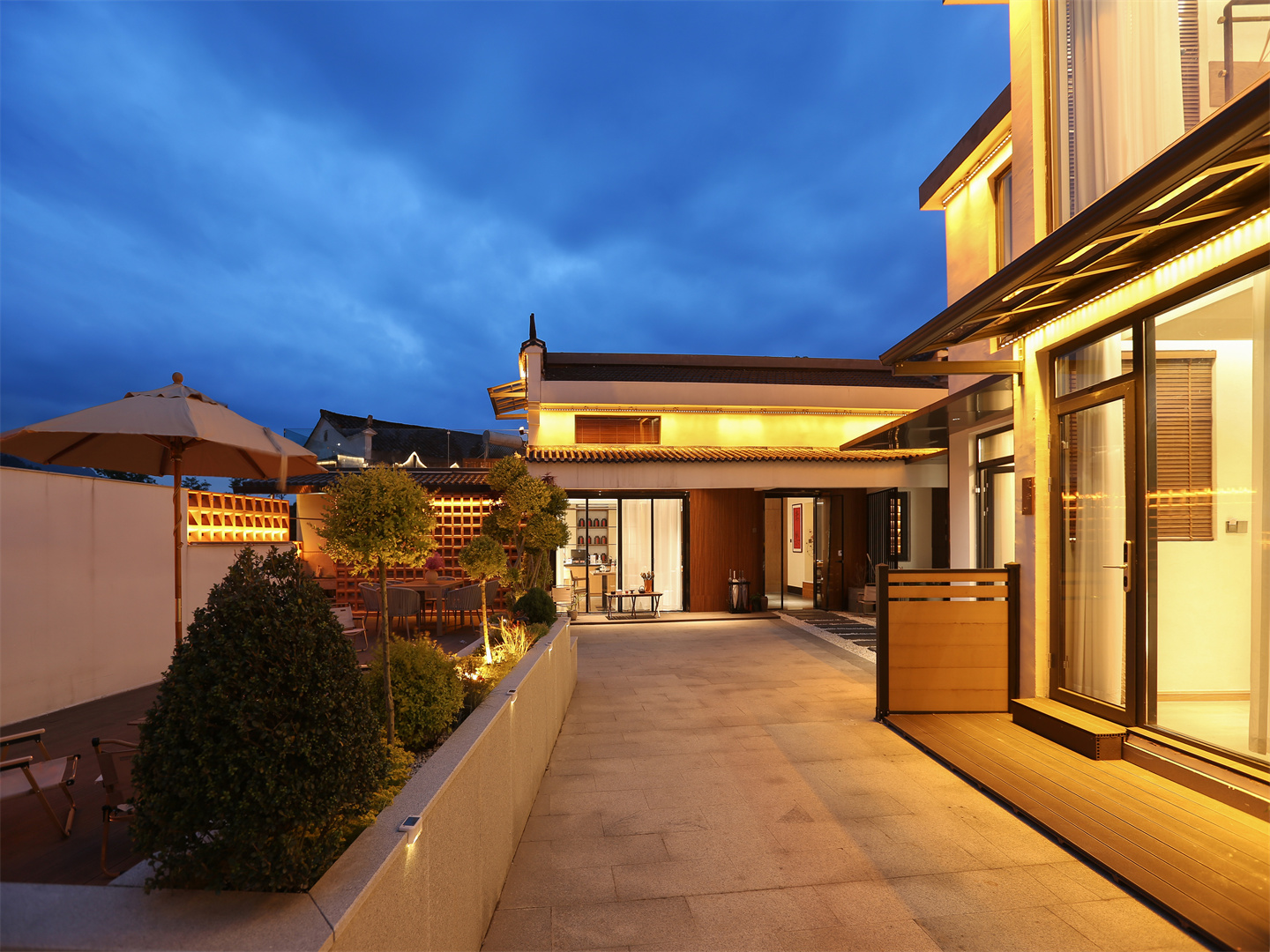 Shijian·Changle Homestay (Jiuhuashanshang Branch) Over view