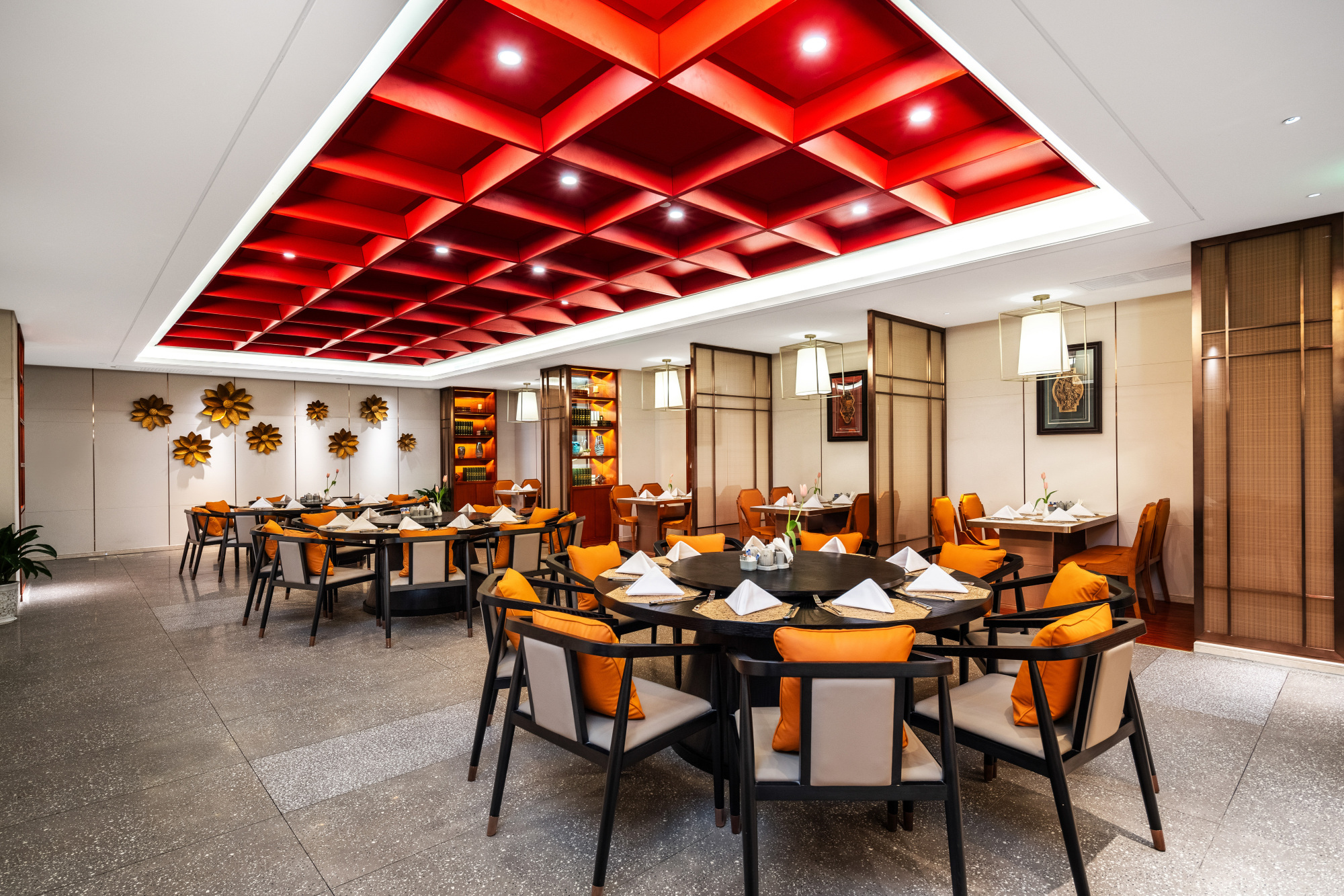 Landison Huabin Hot-spring Hotel Shaanxi Over view