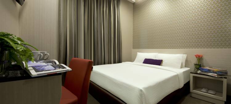 新加坡威大酒店 - 明古连(V Hotel Bencoolen)图片