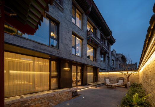 沐清辰民宿（大同古城店）外景图