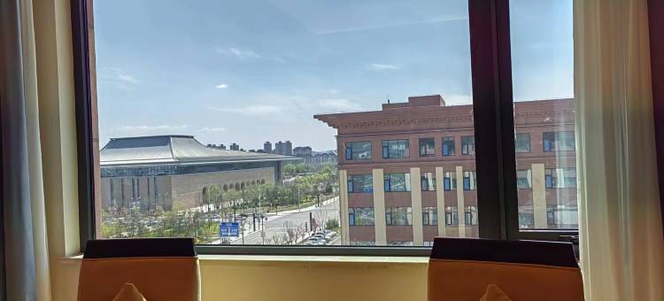 地建南山酒店(延安会展中心新区政府店)图片