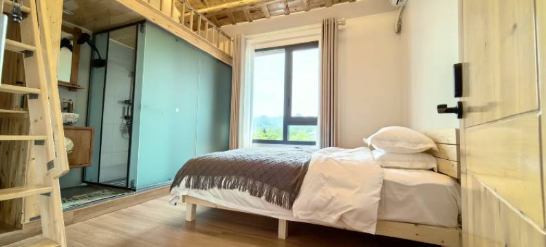 李庄安石宇晨小院民宿图片