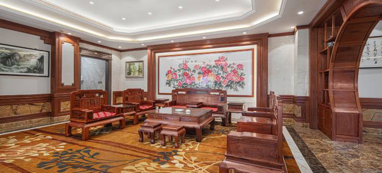 湛江大天然酒店图片