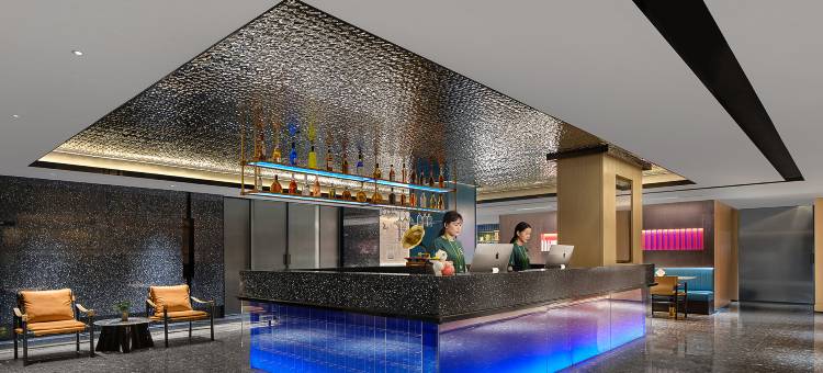 岚湾酒店(广州沙面岛永庆坊店)图片