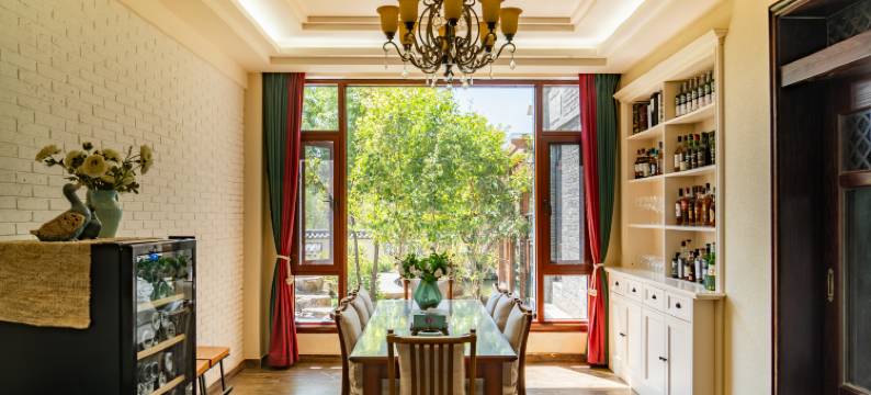 大理双廊陌上云归度假客栈图片