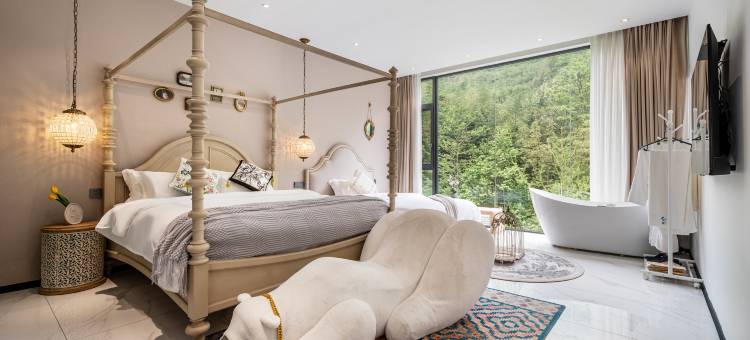 绵竹放夏民宿图片