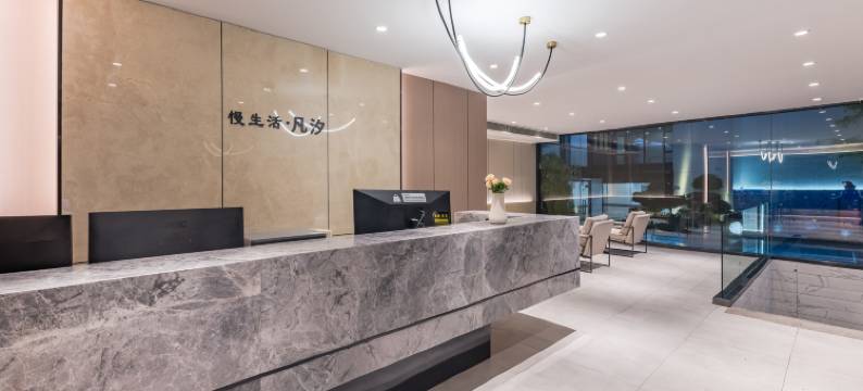 厦门七奢·凡汐酒店(厦门高崎机场十里长堤店)图片