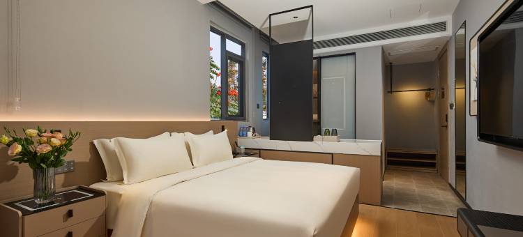 柏纳S酒店(厦门火车站明发商业广场店)图片