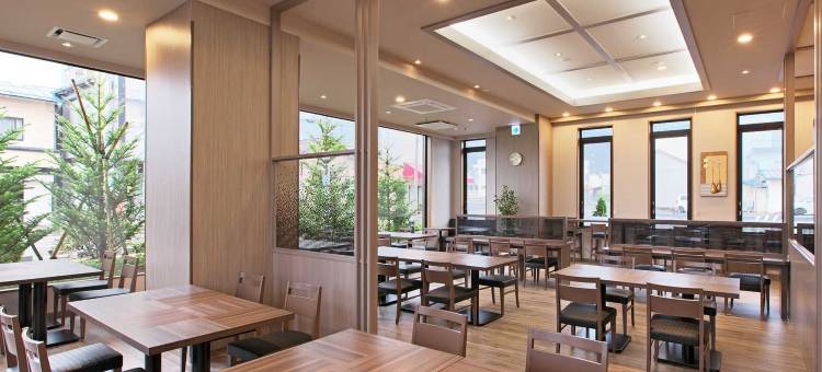 露樱酒店中野小布施-信州中野站前店(Hotel Route Inn Grand Nakano Obuse)图片