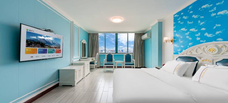 广州花都狮岭皮革城皇胜酒店图片