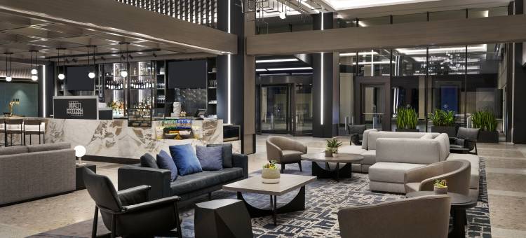 喜来登多伦多市中心酒店(Sheraton Centre Toronto Hotel)图片
