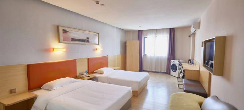 SOVIS汇美酒店(深圳平湖地铁站店)图片