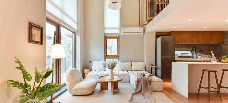 北戴河力量湾度假别墅图片