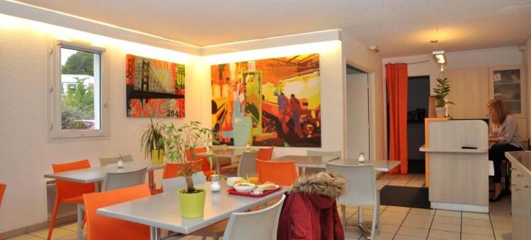 康城蒙德维尔B酒店(B Hotel Caen)图片