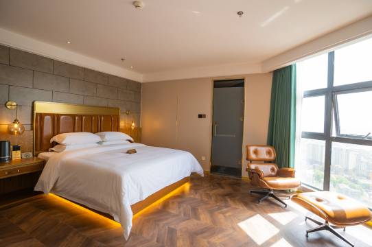 喆啡酒店(广元图腾广场店)