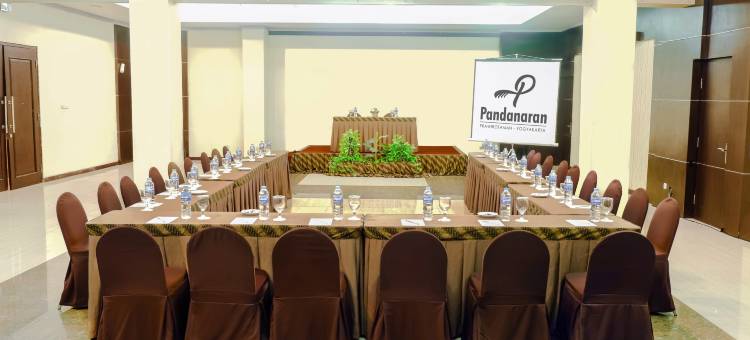 日惹普拉维罗塔玛潘达瑞酒店(Pandanaran Prawirotaman Yogyakarta)图片
