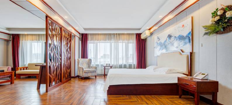 海拉尔区立领大酒店图片