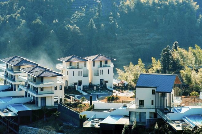 图卷九号度假村 房型 预览 1
