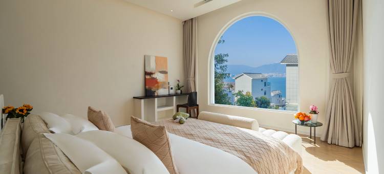 大理Moon Bay Villa·览月设计轻奢度假美宿图片