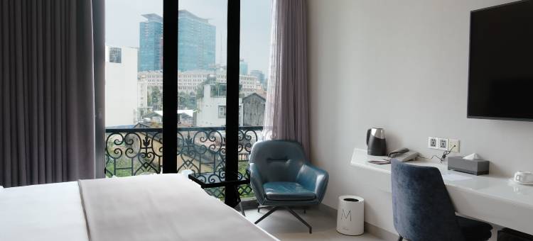 西贡 M 酒店(M Hotel Saigon)图片