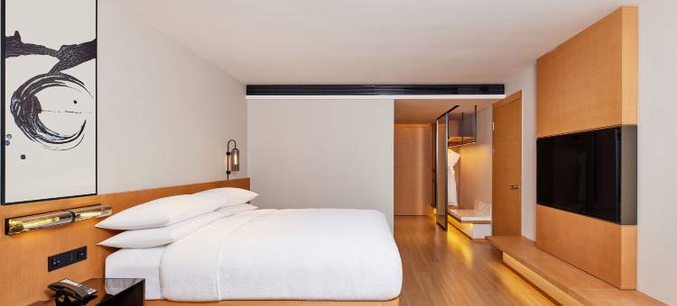 万豪万枫酒店(广州白云机场店)图片