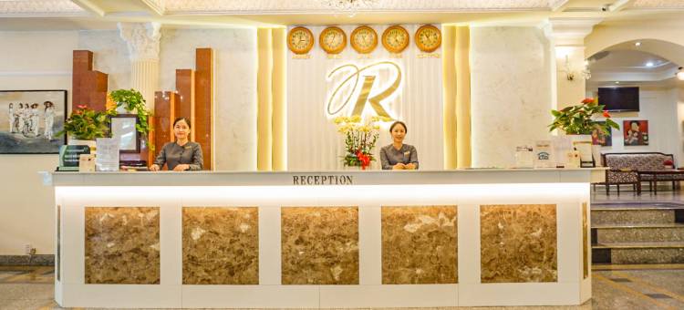 西贡皇家酒店(Royal Hotel Saigon)图片