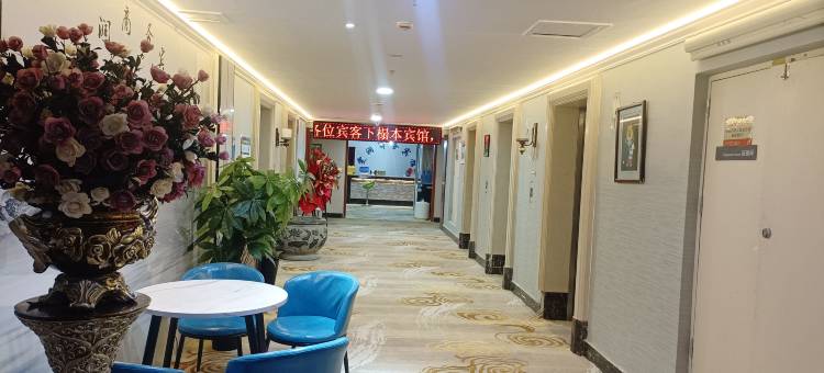 雯润商务宾馆(万达广场店)图片