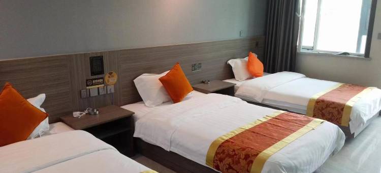 古庄民俗酒店图片