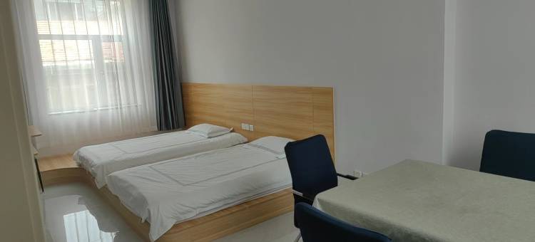 白山ET主题宾馆图片