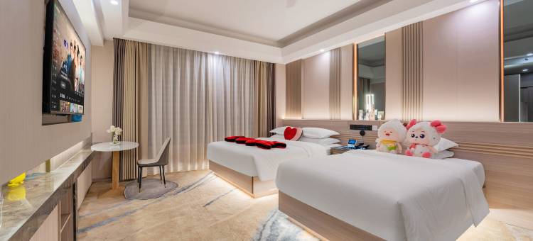 华尔希酒店(海口骑楼老街店)图片