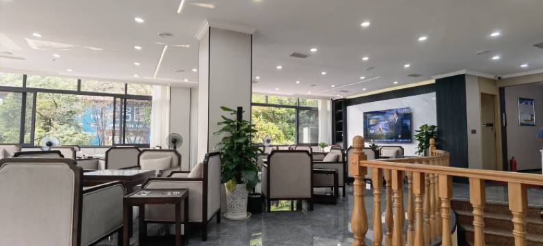 自贡蓝天商务宾馆图片