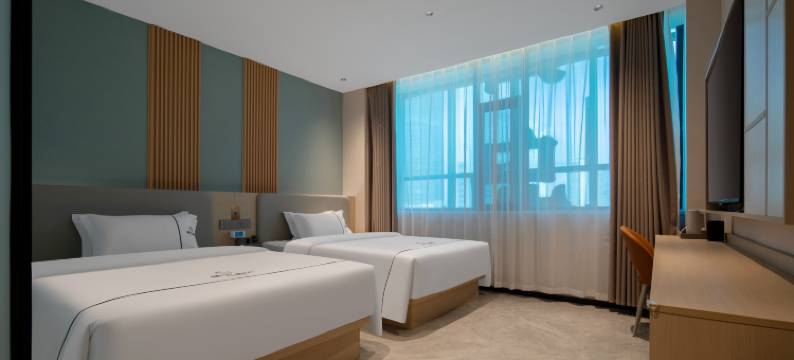 烟台纳兰酒店(所城里南大街店)图片