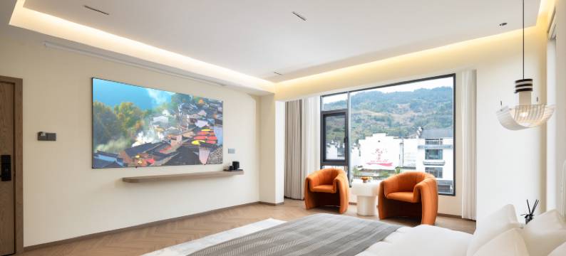 婺源君兰庭民宿(篁岭度假区店)图片