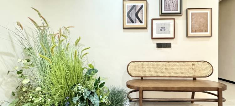 半山傍海客栈图片