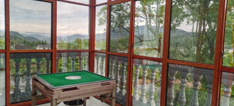 武功山沙田九号民宿图片