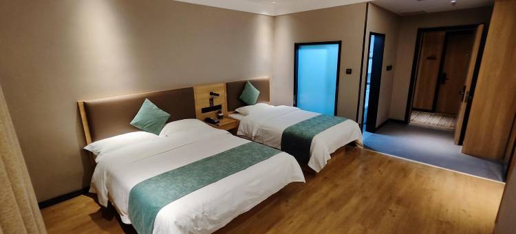 格林豪泰智选酒店(齐河齐齐发店)图片