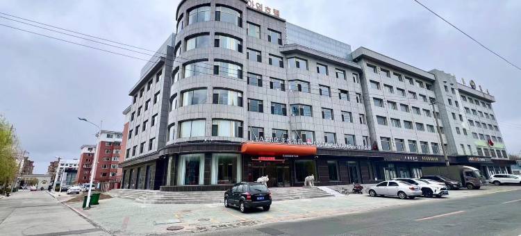 亚悦酒店(延边珲春西滨河南街店)图片