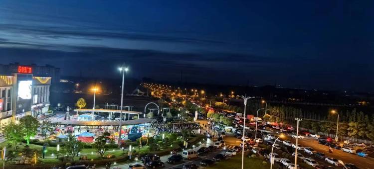 如皋铂悦商务酒店(石庄店)图片