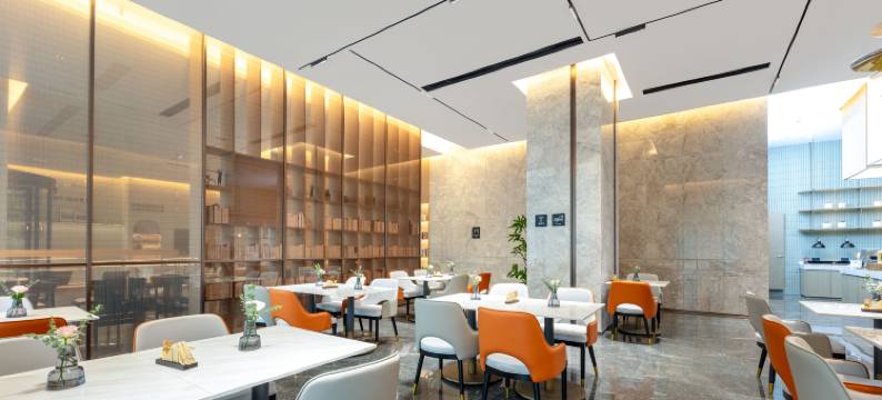 无锡梁溪区清扬路亚朵X酒店图片