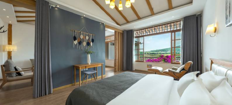 稻香·轻奢观景客栈(腾冲和顺古镇店)图片