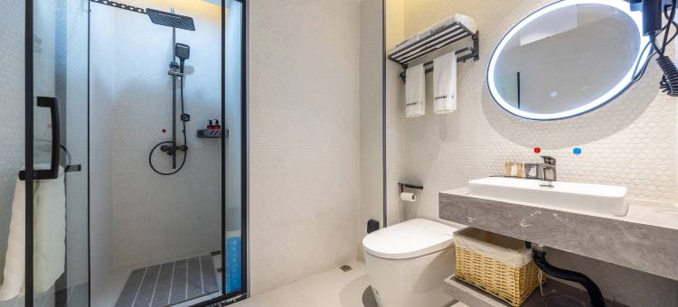 尚客优悦酒店(兰州高铁西站店)图片