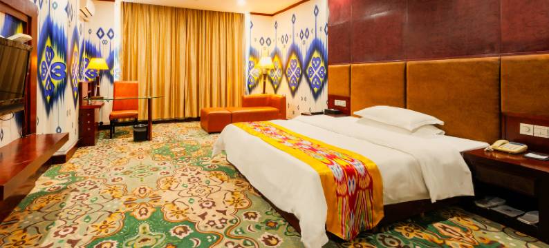 河源雅园半岛酒店图片