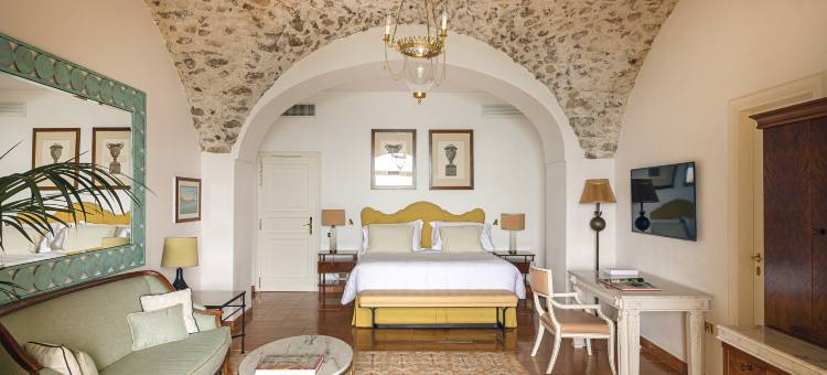 卡露索，贝梦德酒店，阿玛尔菲海岸(Caruso, A Belmond Hotel, Amalfi Coast)图片