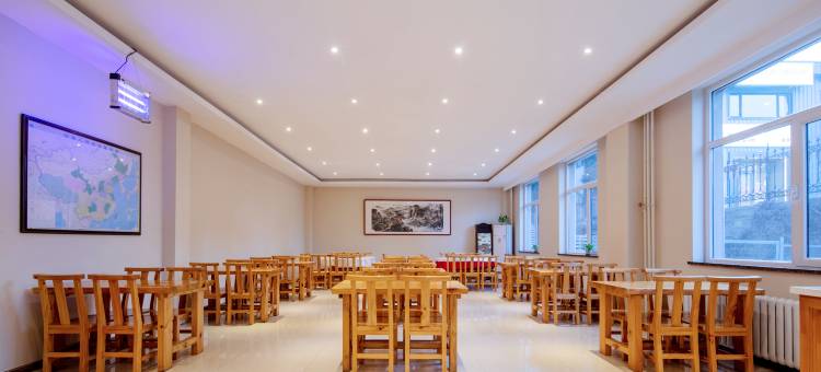 格林豪泰(烟台大学商务店)图片