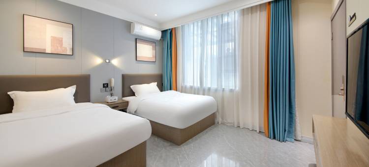 云驿度假观景酒店(成都天府机场店)图片