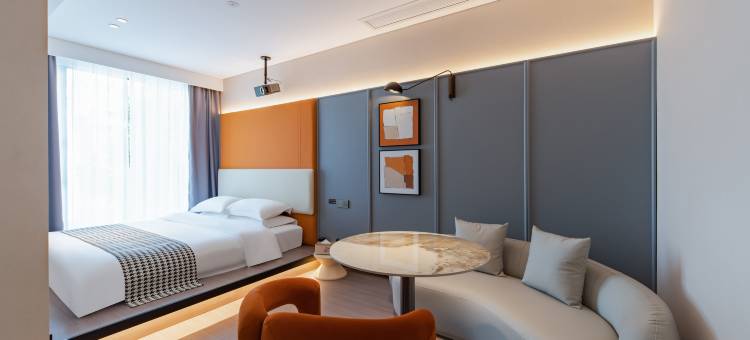 城小橙民宿(赤阑桥老报馆店)图片