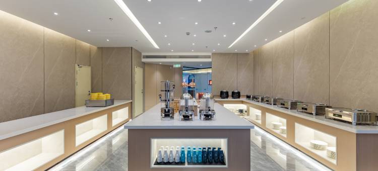 颐居酒店(安徽新华学院店)图片