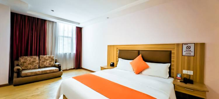 佛山可比尚酒店(张槎店)图片