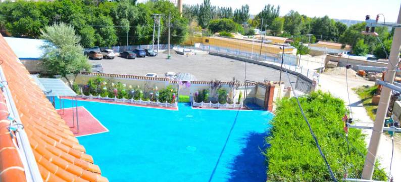 共和蓝庭商务宾馆图片