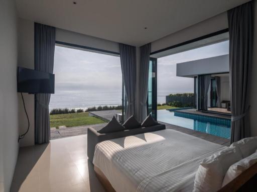 Sunshine Paradise Resort Over view